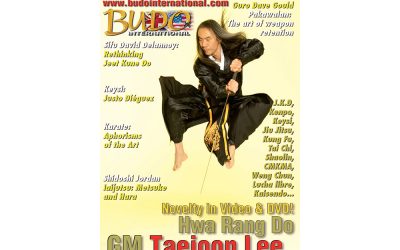 Grandmaster Taejoon Lee’s Interview by Budo International  Part 1 (Introduction)