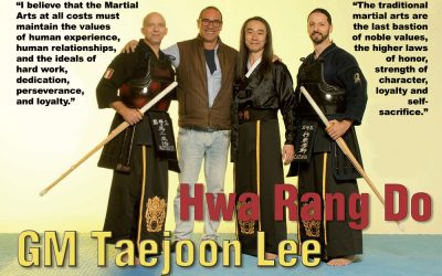 Grandmaster Taejoon Lee’s Interview by Budo International Part 5 (How did you come to be in Luxembourg?)