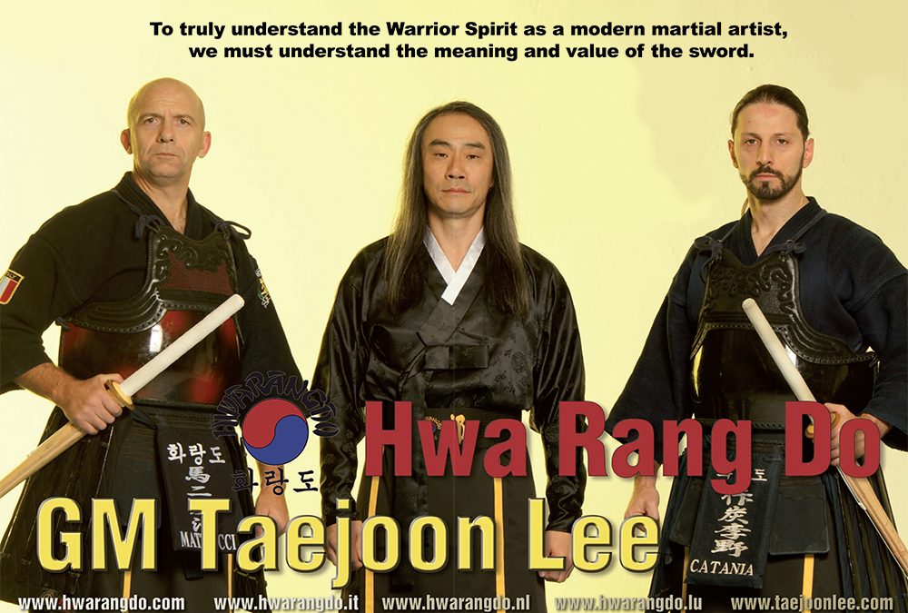 Gumtoogi – Hwa Rang Do® Sword Fighting Method Part 1