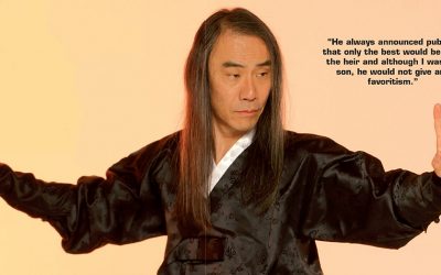 Grandmaster Taejoon Lee’s Interview by Budo International Part 2 (Carrying the legacy as the heir to the art)